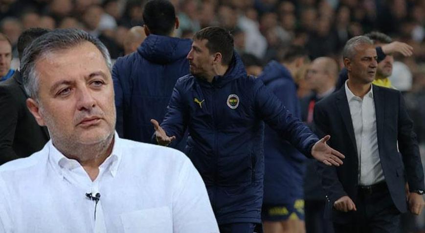 Mehmet Demirkoldan puan kaybı sonrası iddia: Fenerbahçede devam etmeyecek