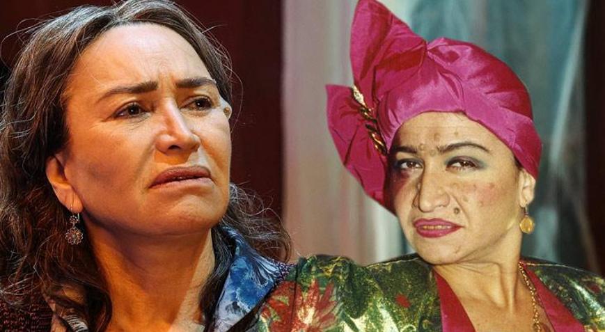 Demet Akbağ: Bana öpüşülesi roller gelmedi