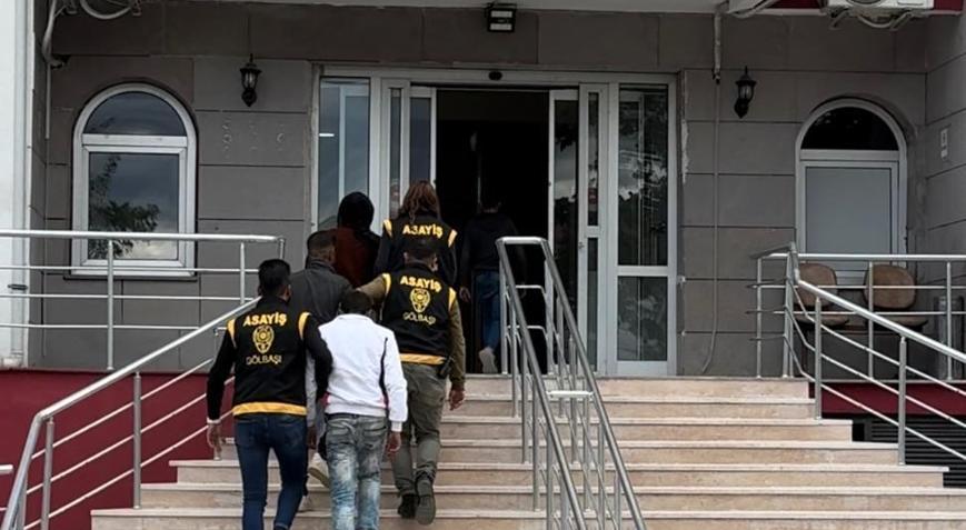 Adıyamanda motosiklet hırsızlığına 2 tutuklama