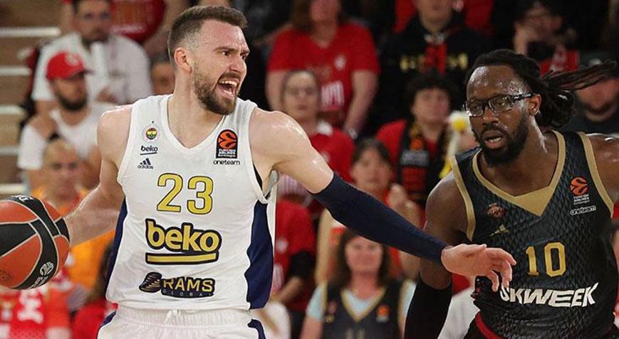 Marko Guduric: Her yerde en büyük Fener