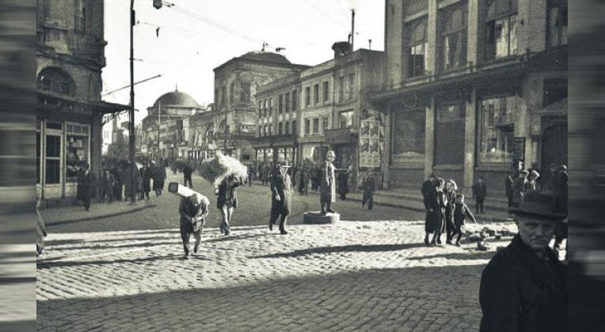 Bir Zamanlar Bahçekapı hep özel