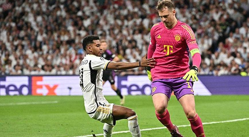Manuel Neuer: Son bölümlerinde elenmemiz son derece acı