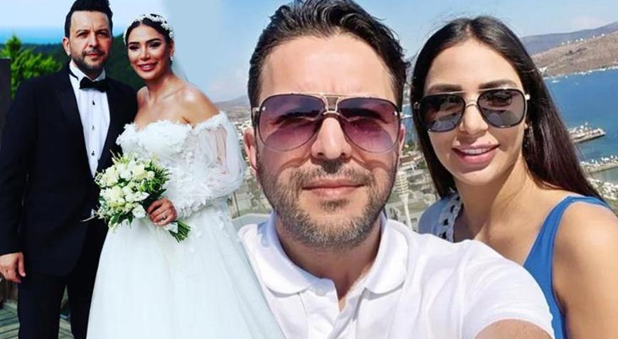 Nihat Doğanın eşi Arzu Doğandan boşanma itirafı Aramızdaki hikâye sonlandı