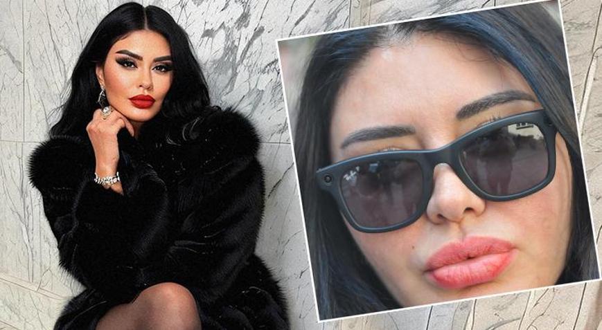 Metaverse gözlüğü dikkat çekti Ebru Polat herkesi gözetliyor