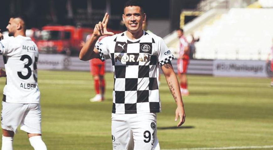 90+3 Egede Futbol | Memleket meselesi