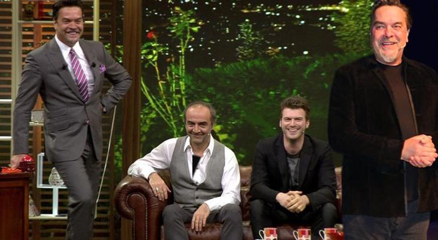 Beyaz Show ekranlara dönüyor mu Beyazıt Öztürk açıkladı