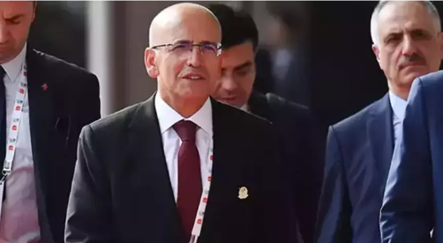 Bakan Şimşekten tasarruf paketi açıklaması