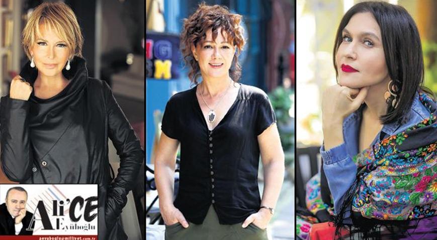 Ünlü anneler anlatıyor: Her şey unutulur ama annelerin öğrettikleri kalır