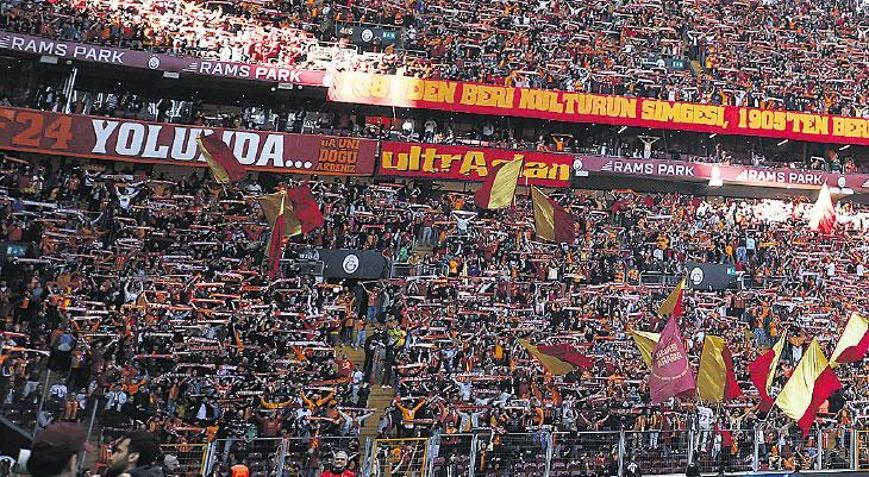 Galatasarayda 19.05 planı Çifte kupa hayali