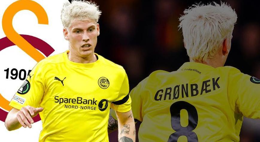 SON DAKİKA: Galatasaray, Albert Gronbaek transferi için girişimlere başladı