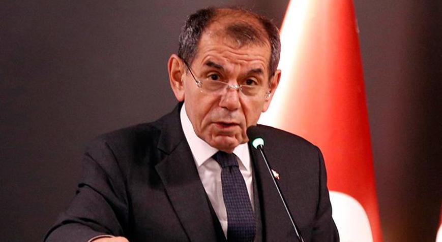 Dursun Özbek: En büyük transferi biz yaptık, 35 milyon euro