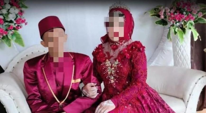 Gelin erkek çıktı Damat düğünden 12 gün sonra fark etti: Benden hep kaçıyordu