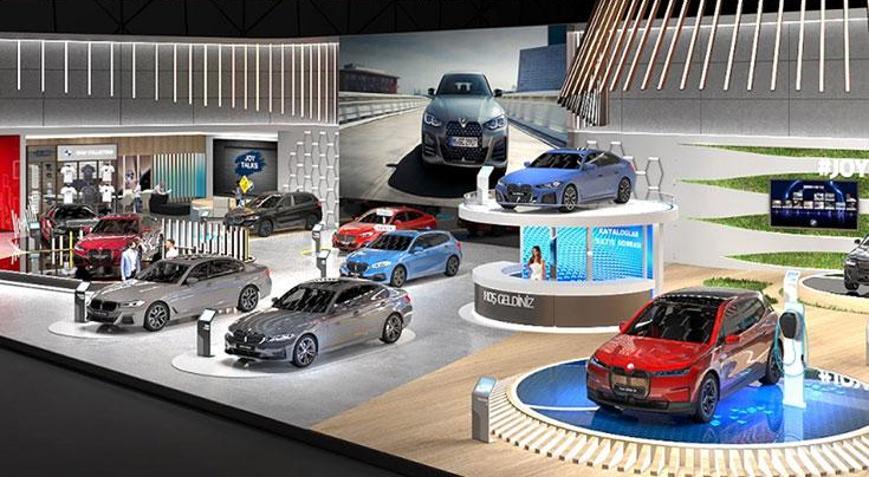 Jaguar Land Rover’dan Borusan Otomotiv’e üç ödül