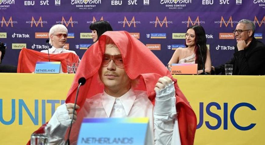 Eurovision 2024 şampiyonu belli oluyor Finale saatler kala diskalifiye geldi