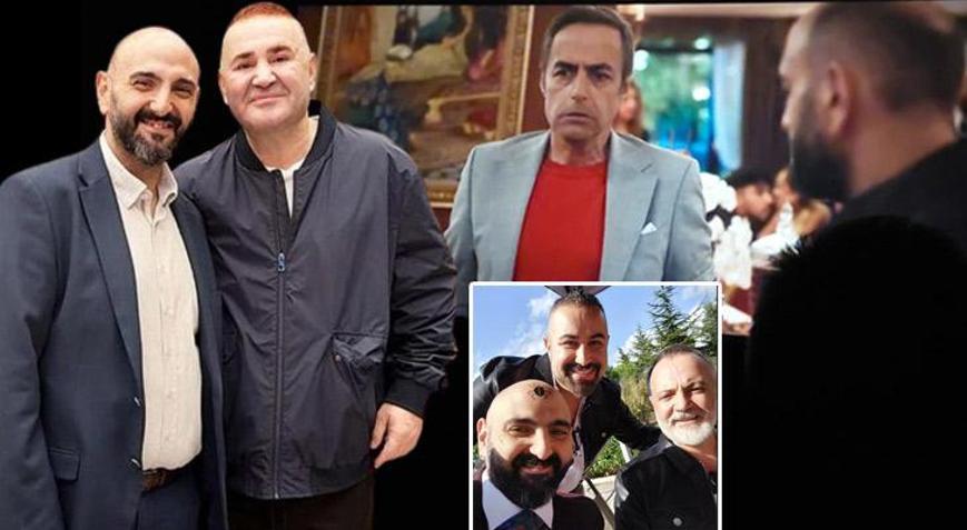 Bir ameliyathanede, bir film setinde Muayeneye gelip replikleri söyleyen hastalarım var