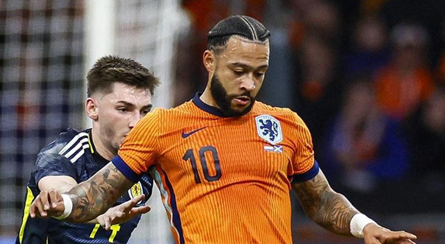Süper Lig devi için Memphis Depay iddiası Resmi adım atılacak