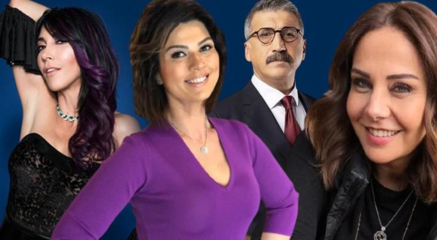 Ünlü isimlerden Anneler Gününe özel paylaşımlar