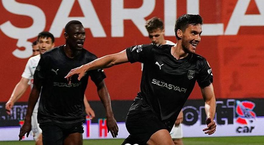 Pendikspor, Rizespor karşısında geri döndü