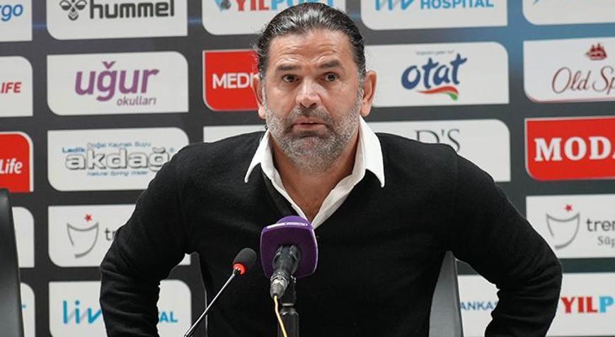 İbrahim Üzülmez: Direne direne gidiyoruz