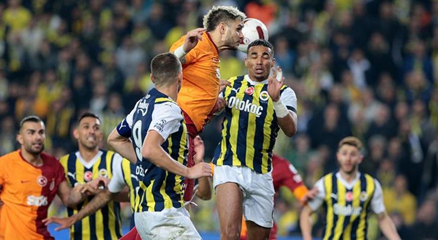 TFF, Galatasaray-Fenerbahçe Derbisinin Tarihini Açıkladı - Futbol ...