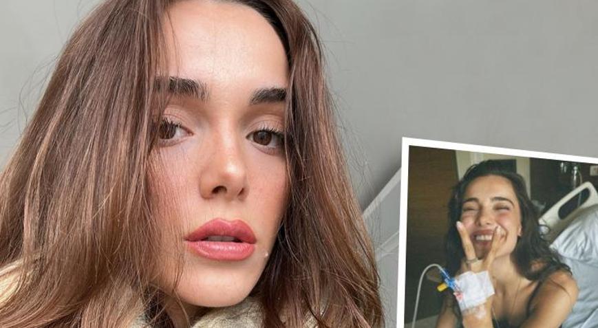 Hastaneden paylaşım yapmıştı Hafsanur Sancaktutandan ameliyat sonrası açıklama geldi