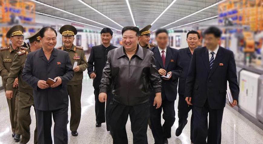 Kimden fabrika denetimi Silah fabrikasını gezdi