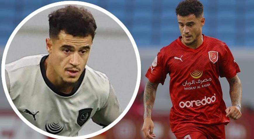Beşiktaştan Philippe Coutinho atağı Olympiakos da devrede
