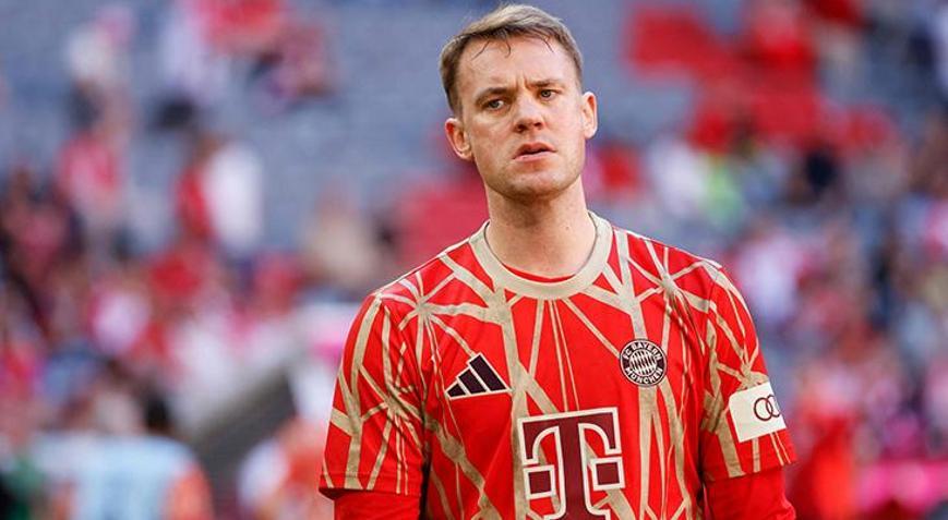 Manuel Neuerden Real Madrid itirafı Kabul etmek elbette zordu
