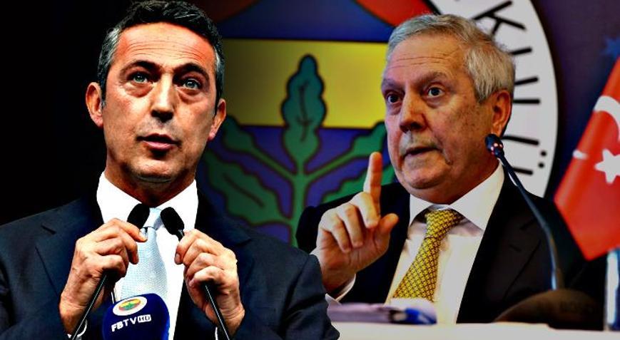 Aziz Yıldırım, Fenerbahçede Ali Koça rakip oldu Jose Mourinhoyu açıkladı: Kazanırsak getireceğim