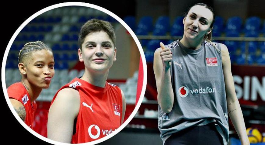 Aslı Kalaçtan Melissa Vargas cevabı Başlarda çok sessizmiş, şimdi susmuyor