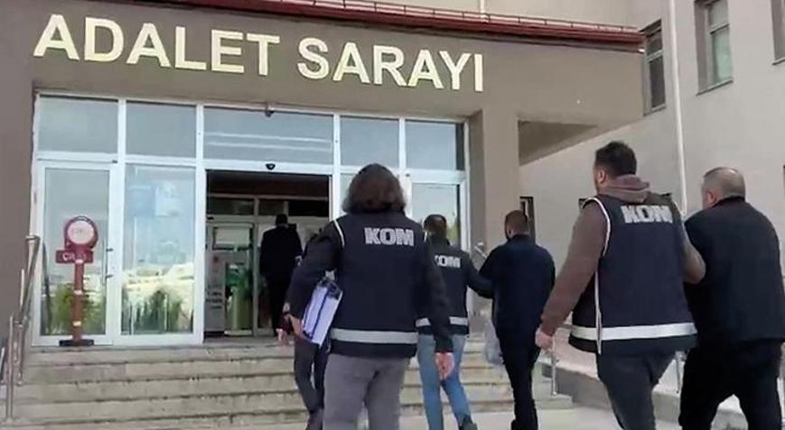 Sahte engelli raporu operasyonu: Sivas’ta 12 şüpheli yakalandı