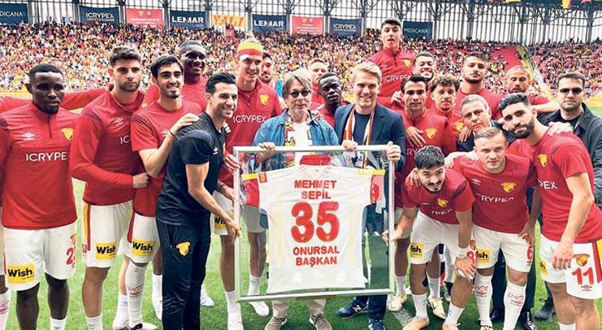 90+3 Egede Futbol | Dönüşü muhteşem oldu