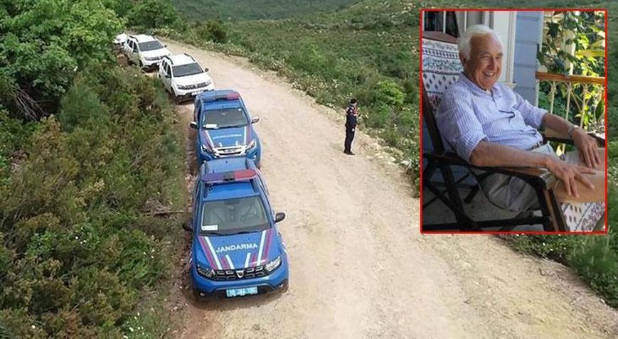 Bulunan kafatası ve kemikler Korhan Berzege ait olduğu netleşti