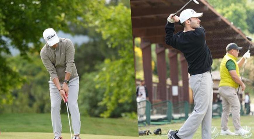 Liberty Golf Turnuvası’nın şampiyonu Fatih Biçer