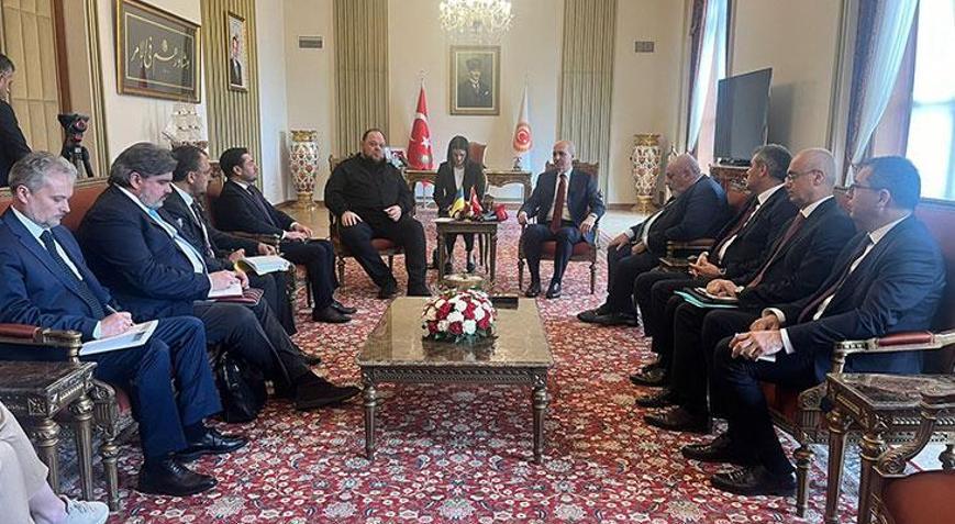 Rusya-Ukrayna savaşı dünya barışını tehdit ediyor