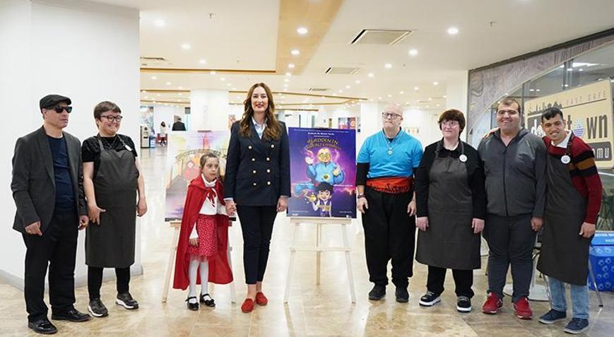 Dünyaca ünlü masallar engelsiz bir dünya için yeniden yazıldı