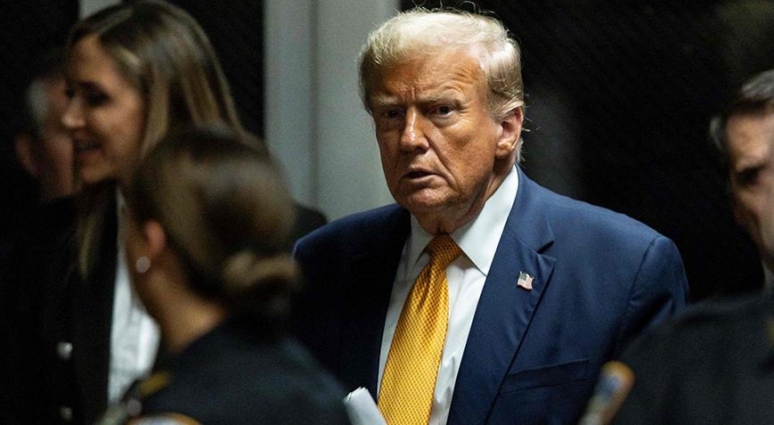 Dünyanın konuştuğu dava sürüyor Trump için ahlaki değerlerden taviz verdim