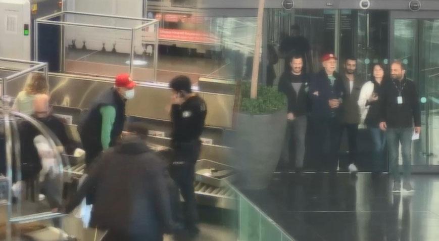 Ispartadaki uçak kazasının firari hükümlüsü sahte kimlikle yakalandı