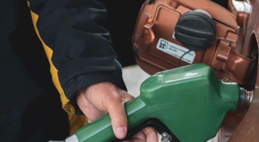 Benzin istasyonlarında tabelalar değişti