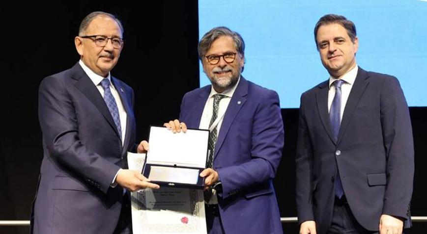 Sıfır Atık projesine AKDENİZ-PA ödülü