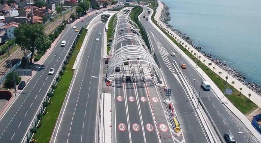 Avrasya Tüneli geçiş ücretine zam