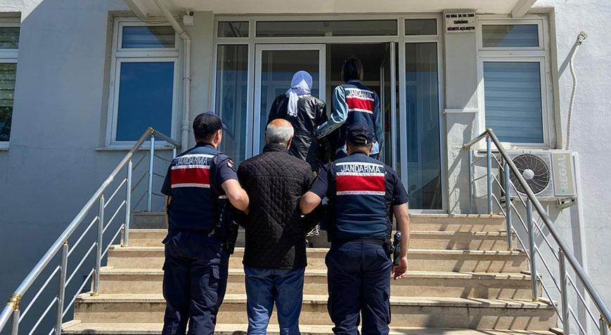 2 yıl önce polis evine saldıran teröristin anne ve babası ile ilgili flaş gelişme