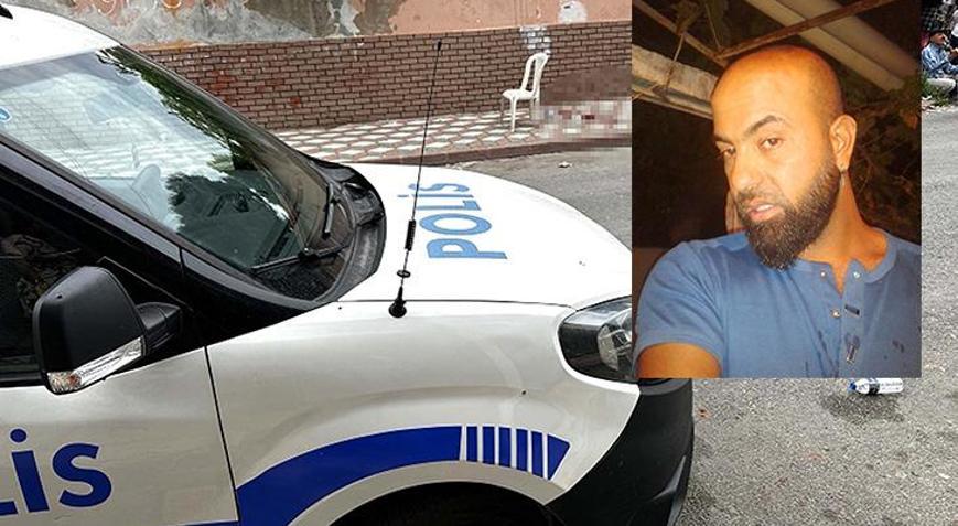 Manisada dehşet: Sokakta tartıştığı husumetlisine 7 el kurşun