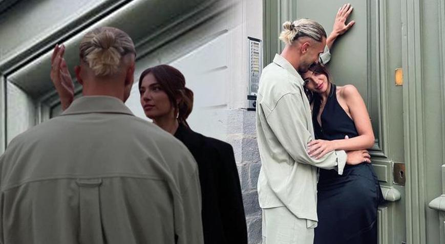 Melisa Aslı Pamuk ile Yusuf Yazıcı evlendi Güzel oyuncudan dikkat çeken hamle...