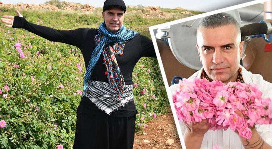Haberler: Berdan Mardini memleketinde fabrika kurdu! 'Geçen yıl kilosu 14  bin eurodan satıldı' - Magazin Haberleri - Milliyet