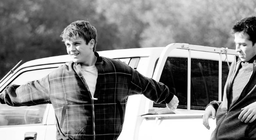 Büyüme ve kendini keşfetme