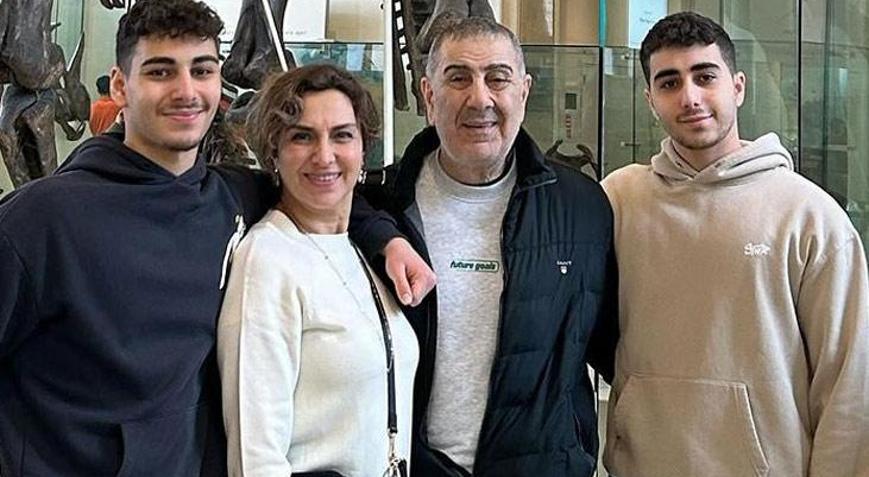 Eda Özülküden doktorlara teşekkür Sayenizde ikizlerimiz oldu
