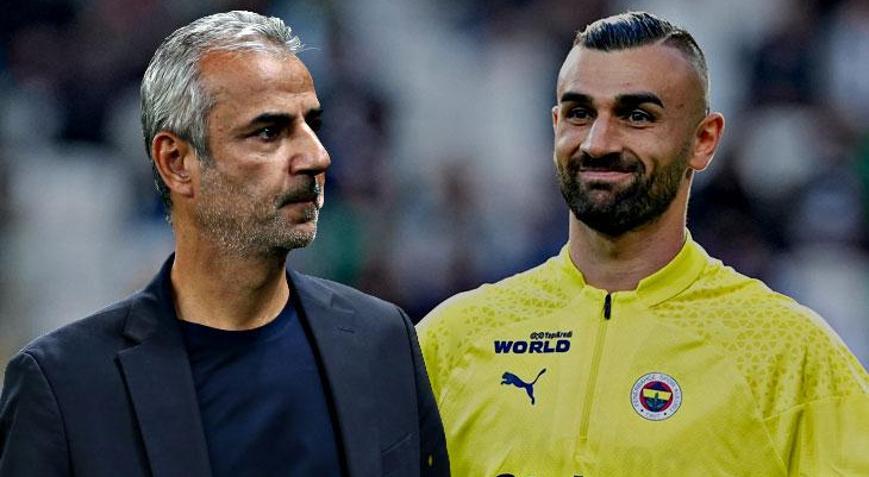 Fenerbahçeli yıldıza Çinden teklif Transferde ters köşe