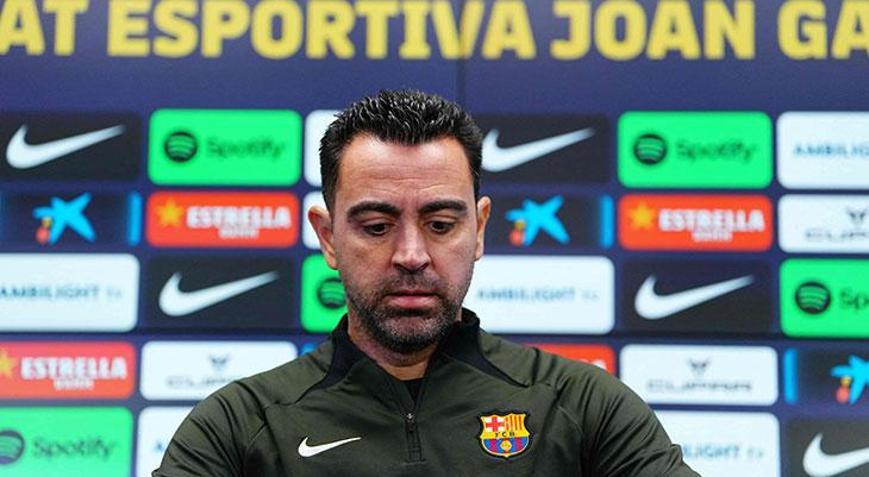 Barcelonada Xavi Hernandez yol ayrımında