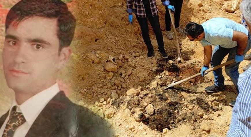 16 yıllık sırrın altından vahşet çıktı Silahla vurulup, kafası kesilerek yakıldı